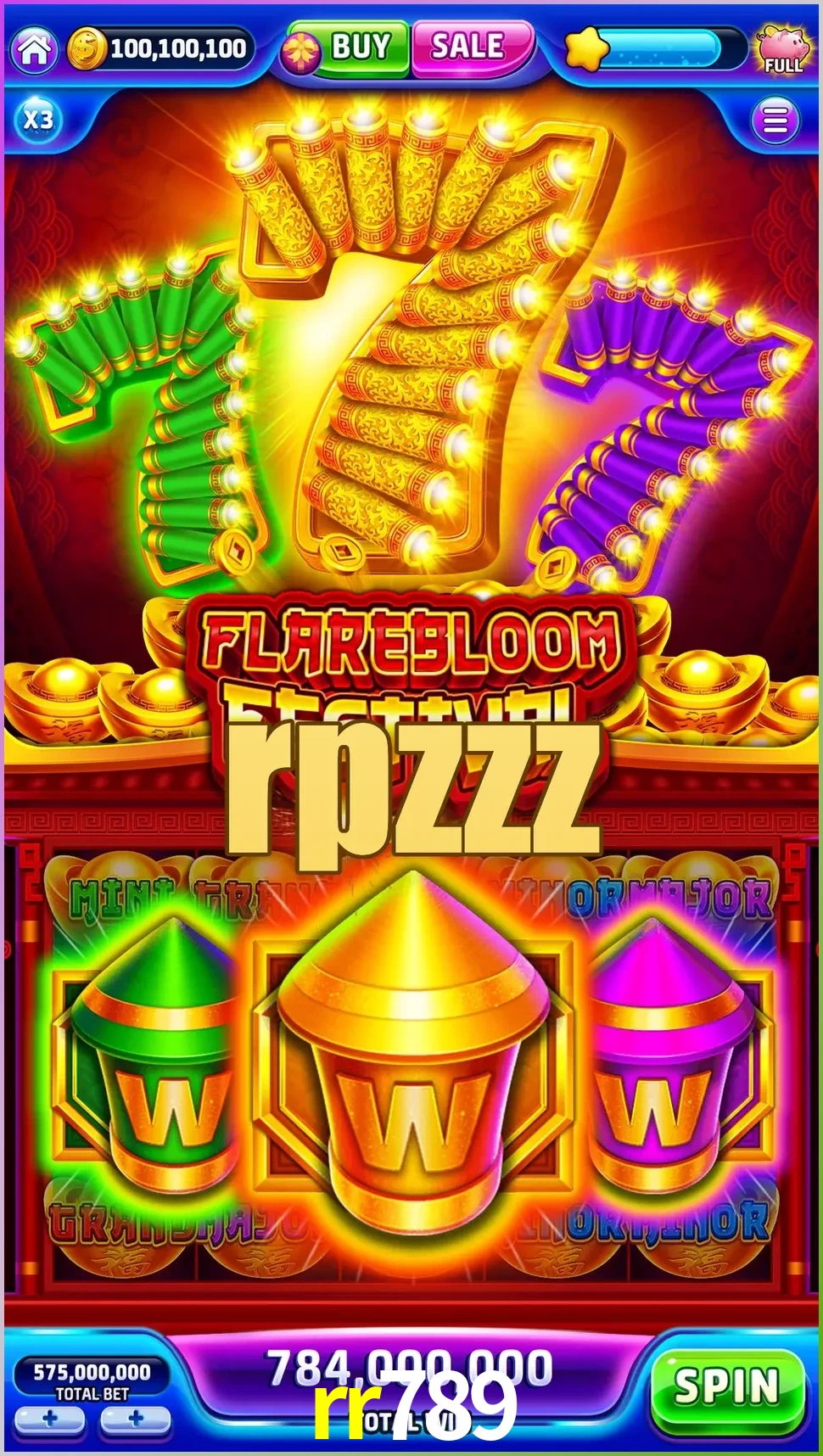 rr789 — galeri tampilan - APK Resmi